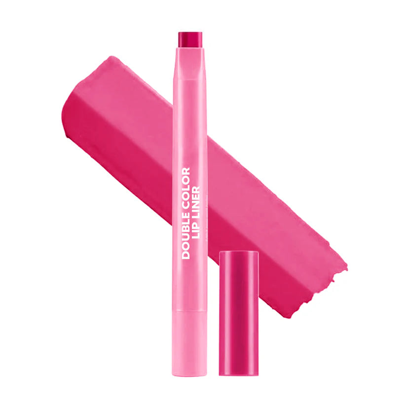 DoubleColor 2-in-1 Lip Definer Balm — Buy 1 Get 1 Free