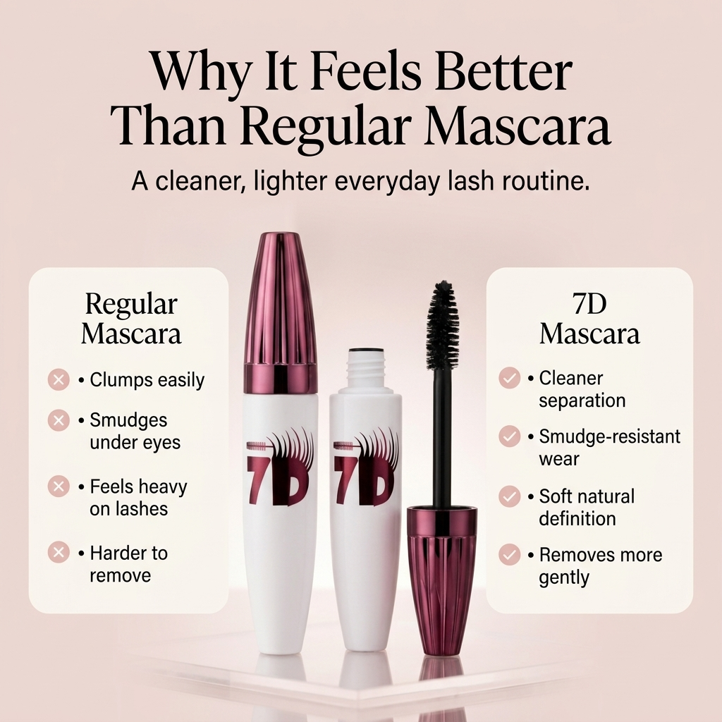 Lift & Define Everyday Mascara