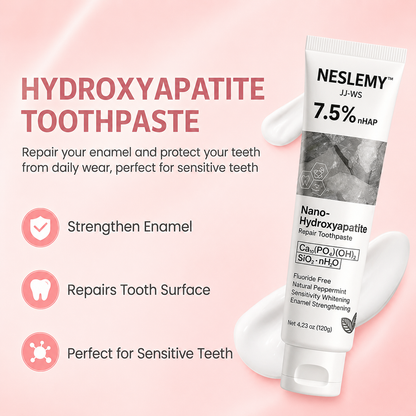 NESLEMY™ 7.5% nHAP Daily Toothpaste