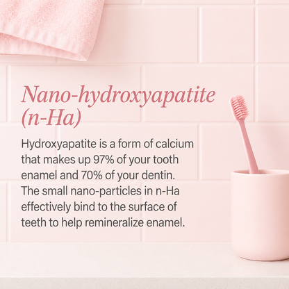 NESLEMY™ 7.5% nHAP Daily Toothpaste