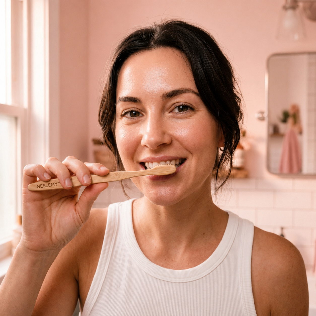 NESLEMY™ 7.5% nHAP Daily Toothpaste