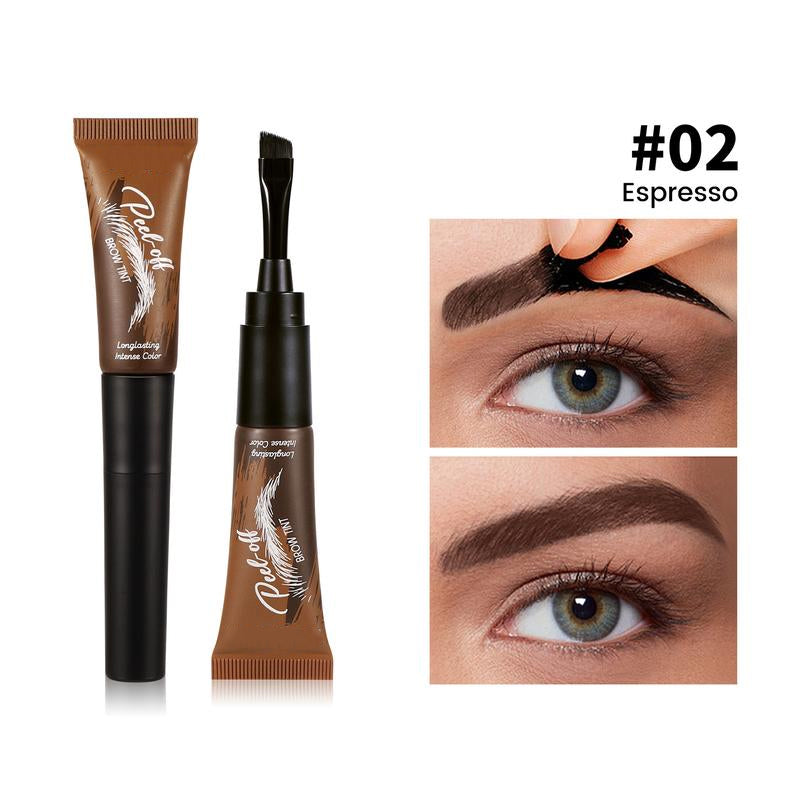 3-Day Peel-Off Brow Tint