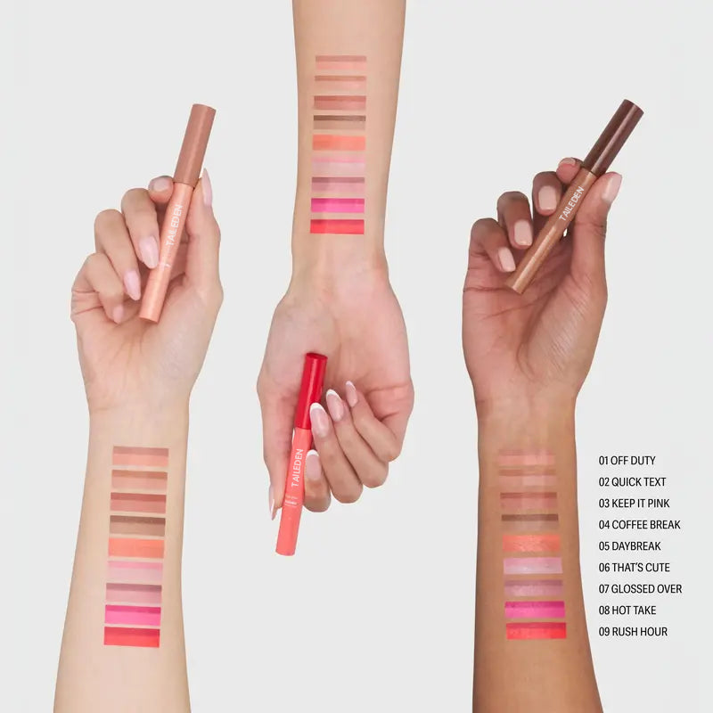 TAILEDEN Lip Definer - 2-in-1 Lip Liner & Balm