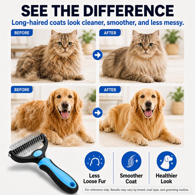 Pet Detangling Comb