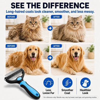 Pet Detangling Comb
