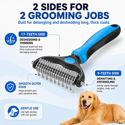 Pet Detangling Comb