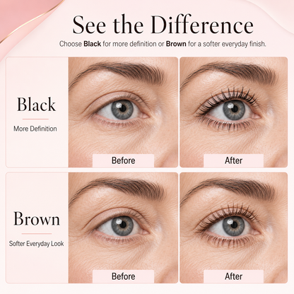 Long Curl Fix Mascara