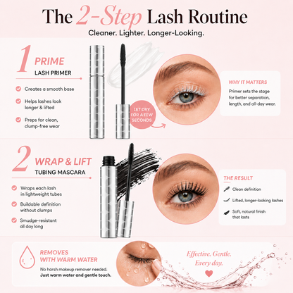 Long Curl Fix Mascara