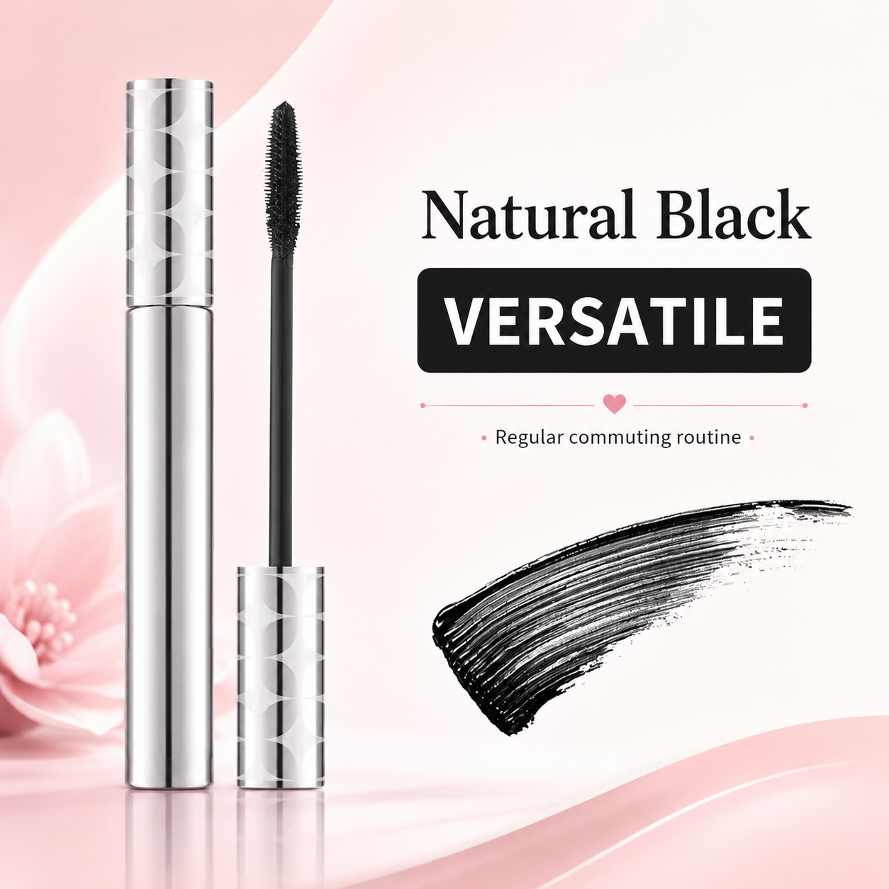 Long Curl Fix Mascara
