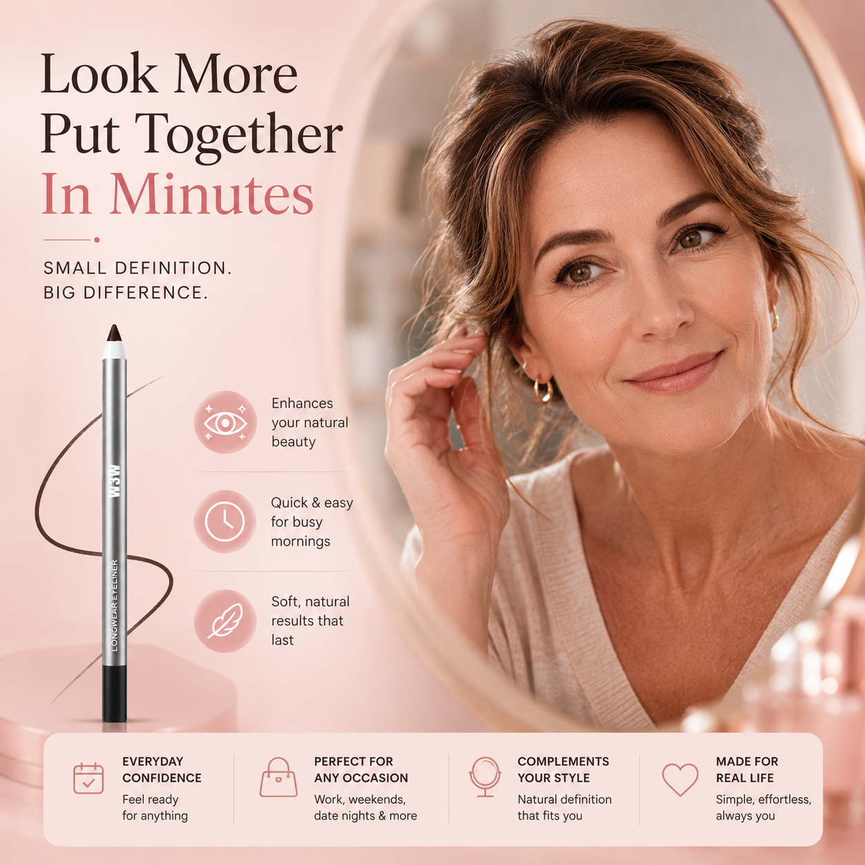 SoftDefine Eyeliner Pencil