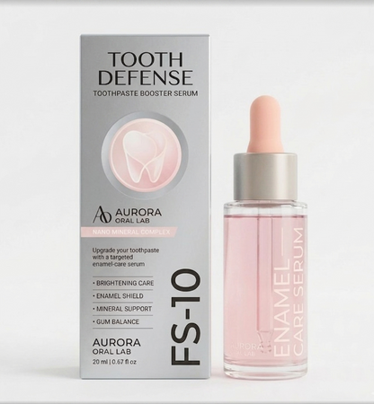 Tooth Armour Fluoride Free Toothpaste Serum