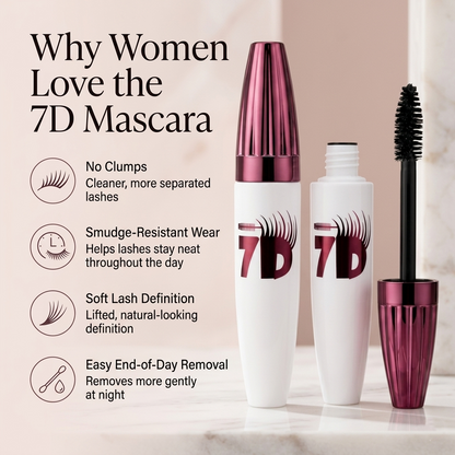 Lift & Define Everyday Mascara