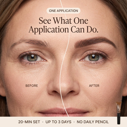 3-Day Peel-Off Brow Tint