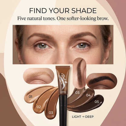 3-Day Peel-Off Brow Tint