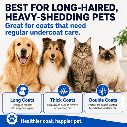 Pet Detangling Comb