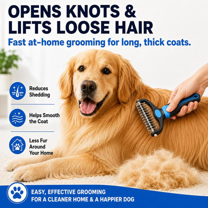 Pet Detangling Comb
