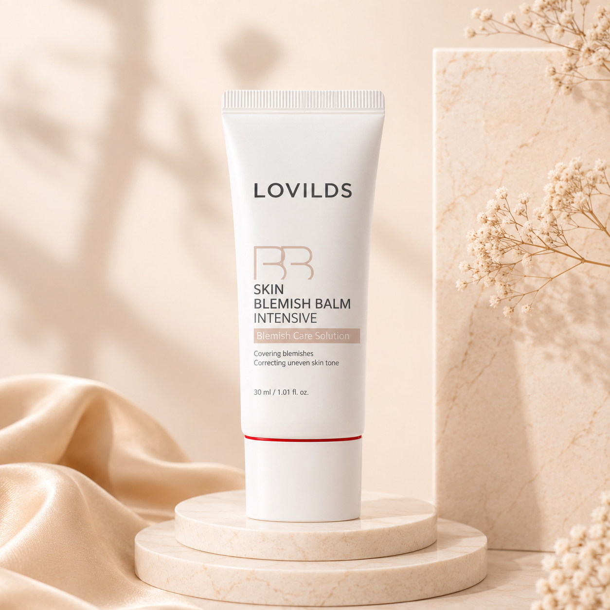 LOVILDS Mature Skin BB Cream