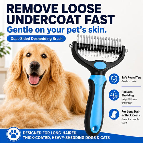 Pet Detangling Comb