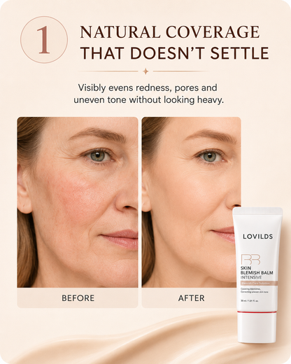 LOVILDS Mature Skin BB Cream