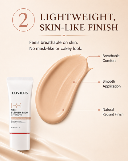 LOVILDS Mature Skin BB Cream