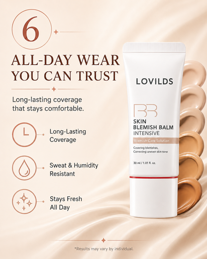 LOVILDS Mature Skin BB Cream